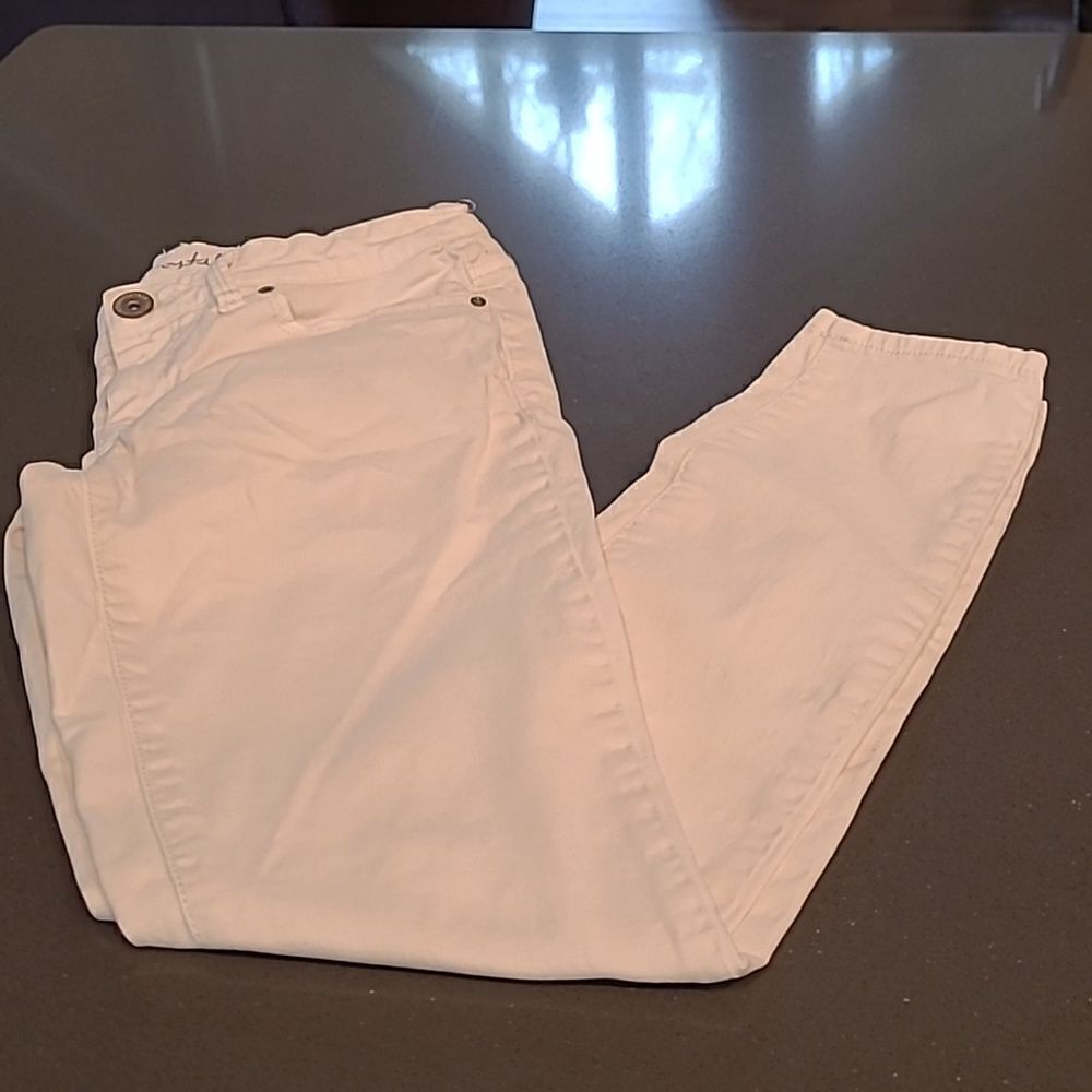 Aeropostale Lola sz 2 jegging long pants